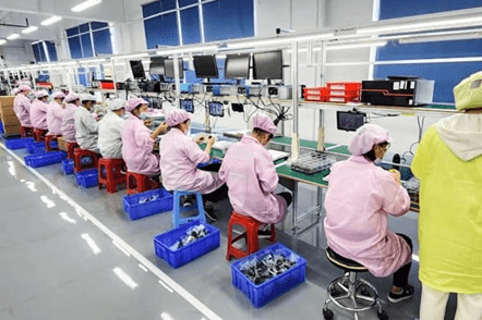 深圳工場