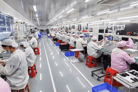 深圳工場