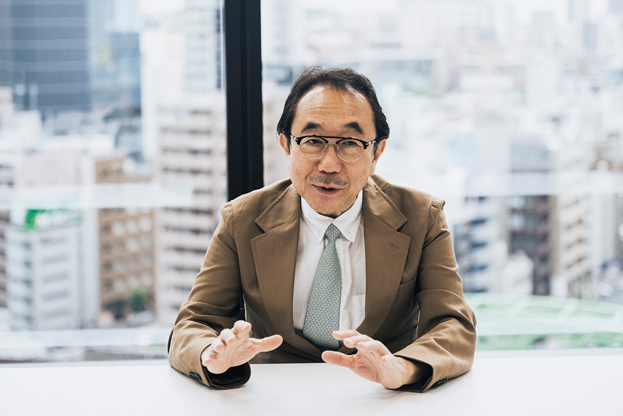 テクミラホールディングス株式会社 代表取締役社長 池田 昌史